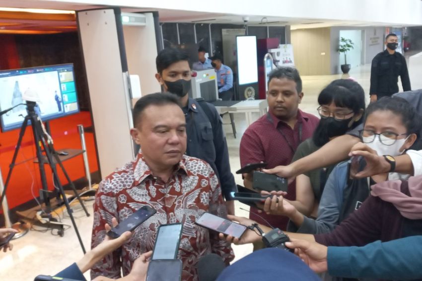 Benarkan Ada Dokumen Perjanjian Politik Prabowo-Anies, Gerindra: Kita Enggak Mau Buka