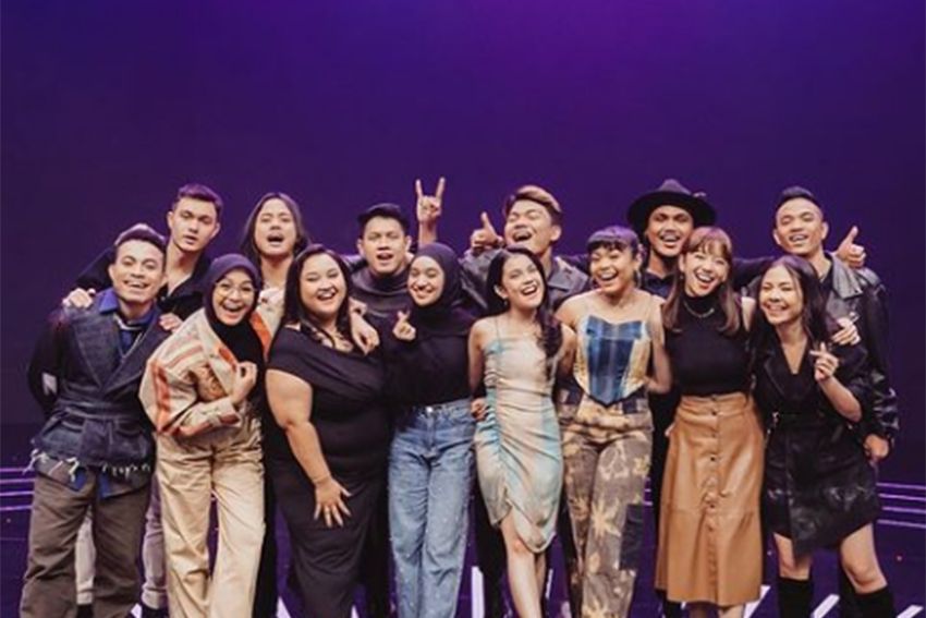 14 Kontestan yang Sukses Melaju ke Babak Spektakuler Indonesian Idol XII