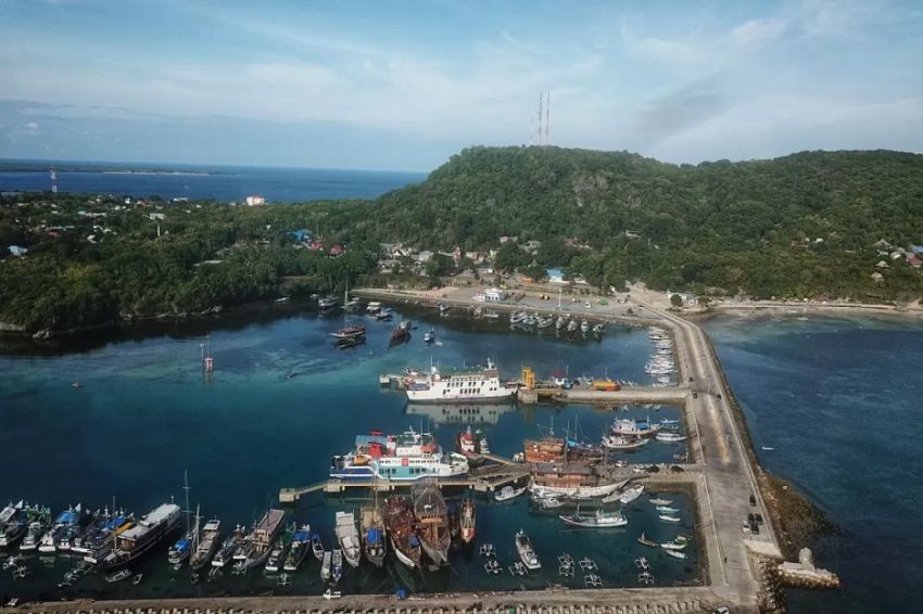 Studi Ditarget Rampung Tahun Ini, Tender Proyek Pelabuhan Wisata di IKN Akan Dimulai 2024