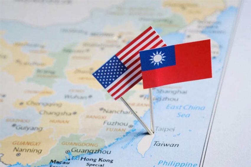 China Peringatkan Ketua DPR AS yang Baru Tidak Kunjungi Taiwan