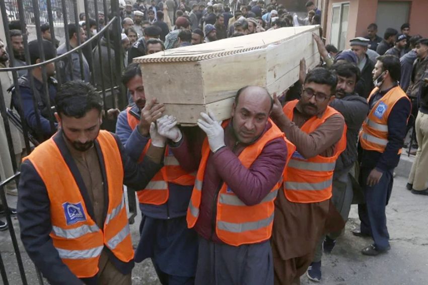 Sebut Serangan Teroris, Arab Saudi Kutuk Bom Bunuh Diri di Pakistan