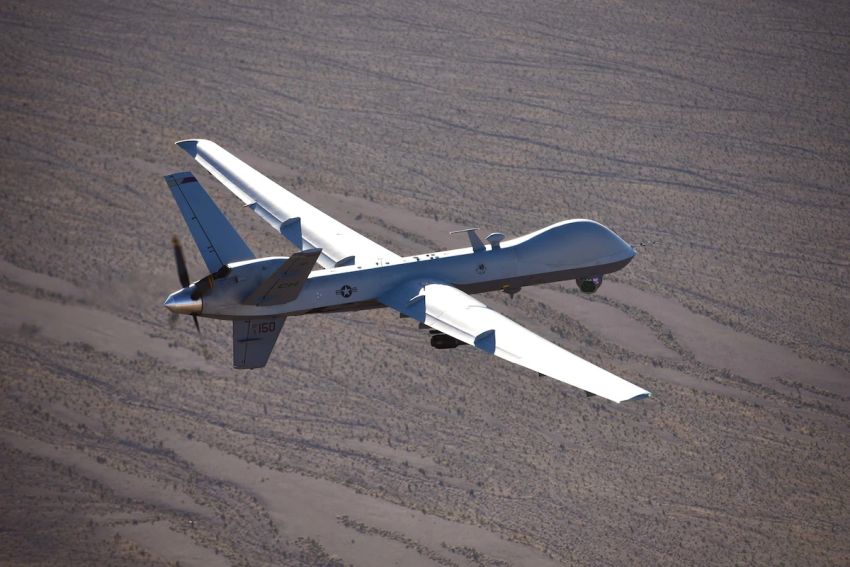 Perusahaan AS Tawarkan 2 Drone Tempur pada Ukraina Hanya Rp15.000