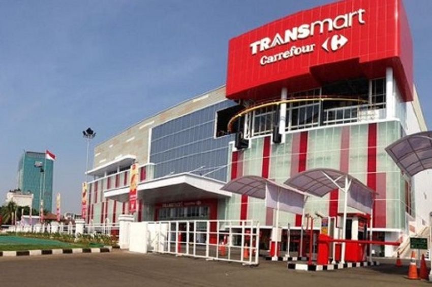 Transmart Surabaya Sepi, Pengunjung Kebingunan Cari Penjaga Gerai