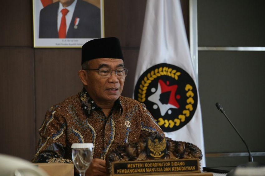 Menko PMK Sebut Angka Stunting dan Kemiskinan di Banten Menurun