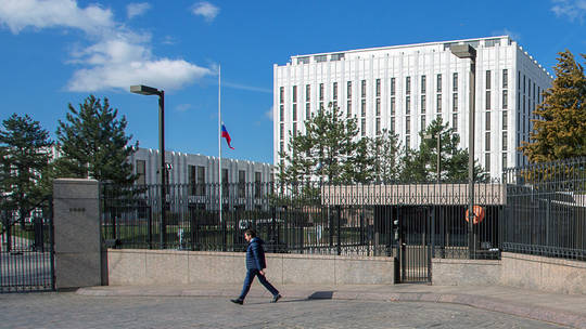 Rusia Respons Nyelekit Seruan OAS Seret Moskow ke Pengadilan