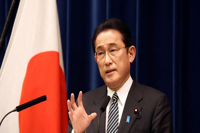 PM Jepang Pecat Ajudan karena Komentar Anti-LGBT yang Dianggap Keterlaluan