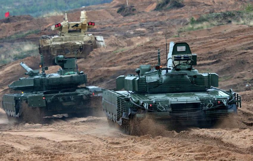 Negara dengan Tank Terbanyak di Dunia, Nomor 1 Sedang Berperang