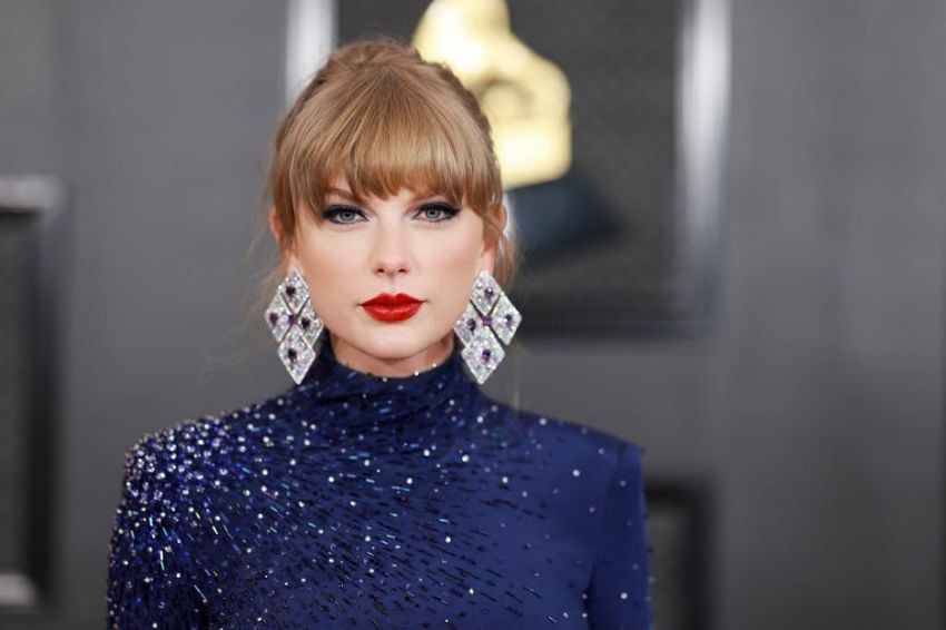 Taylor Swift Menangkan Best Music Video Grammy Awards 2023