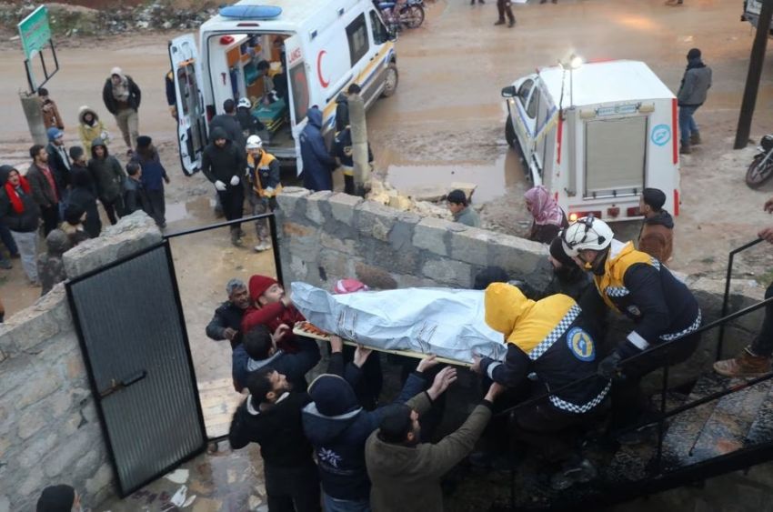 14 Negara dan Lembaga Tawarkan Bantuan untuk Gempa Turki-Suriah