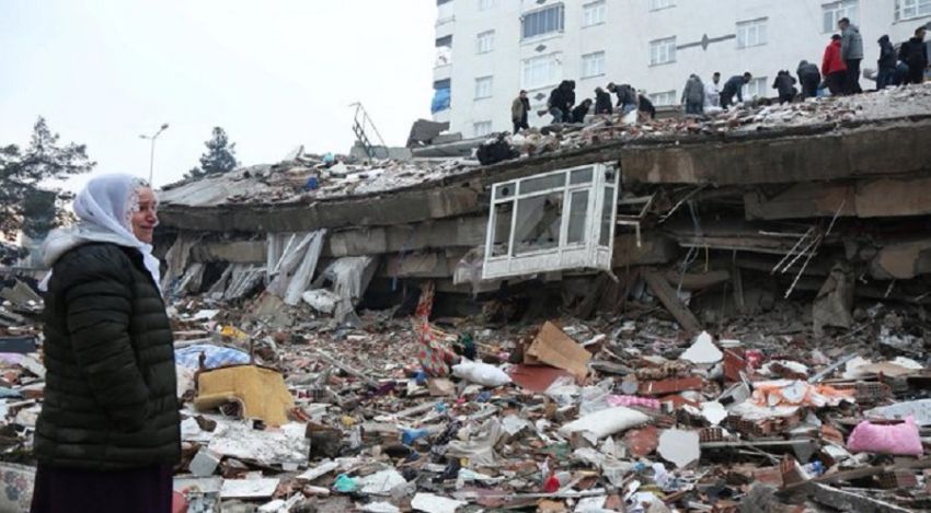 500 WNI di Wilayah Gempa Turki, 3 Orang Terluka Dirawat di RS