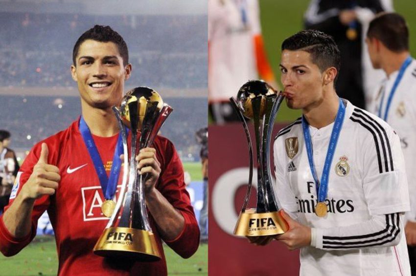5 Pemain Pencetak Gol Terbanyak dalam Sejarah Piala Dunia Antarklub, Cristiano Ronaldo Belum Tergantikan!