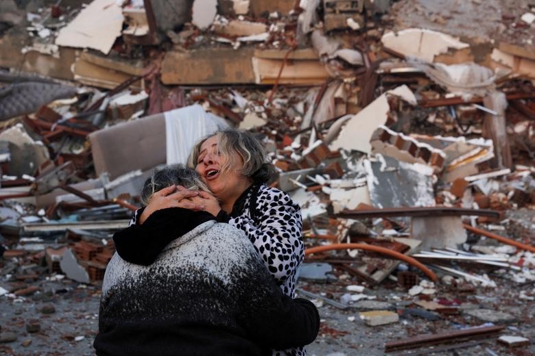 Dubes RI untuk Turki Ungkap 2 WNI Meninggal Akibat Gempa