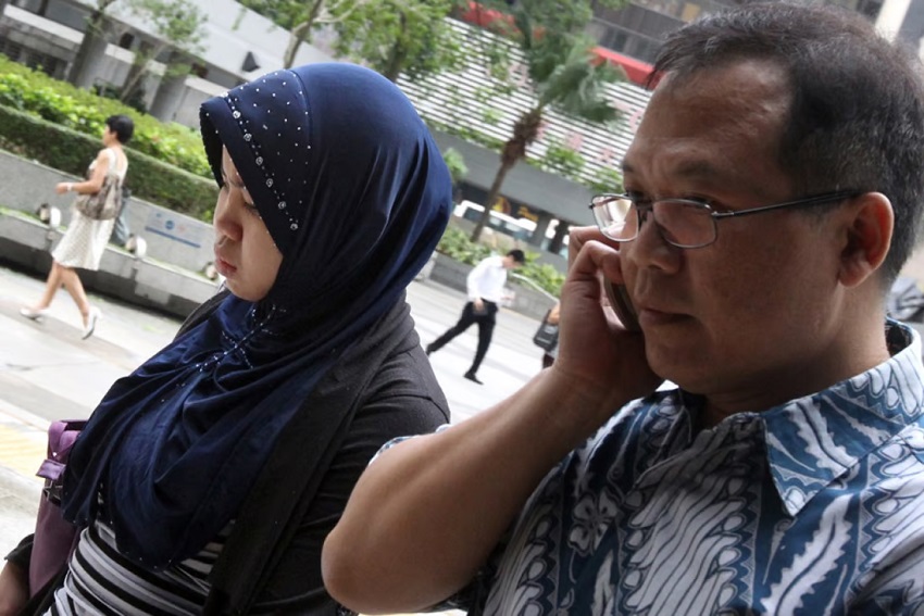 Disiksa Majikan di Hong Kong, TKW Indonesia Menangkan Kompensasi Rp1,6 Miliar