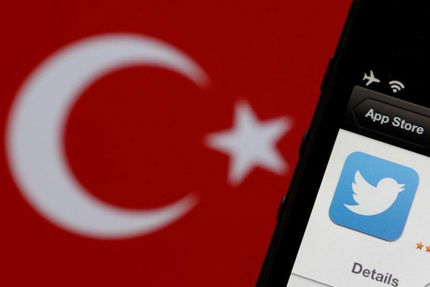 Dikecam Keras, Keputusan Turki Blokir Akses Twitter Selama 12 Jam