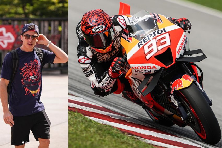 Marc Marquez Bantah Bakal Tinggalkan Honda di Akhir Musim MotoGP 2023
