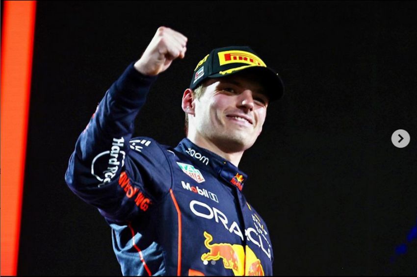 Max Verstappen Isyaratkan Pensiun dari Formula 1
