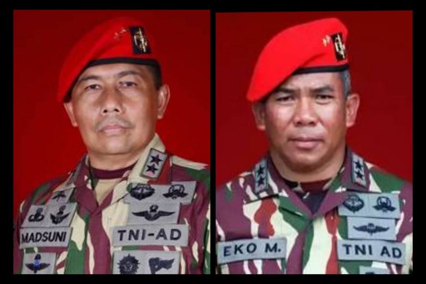 Dankodiklat TNI yang Pernah Jadi Danjen Kopassus, No 2 Eks Perisai Hidup Presiden