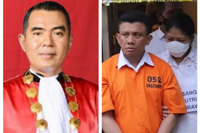 Perjalanan Karier Wahyu Iman Santoso, Hakim Pimpinan Sidang Ferdy Sambo