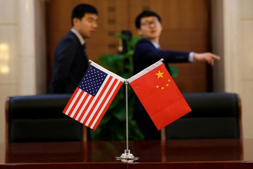 Diplomat AS-China Pertimbangkan Pertemuan Perdana Usai Insiden Balon Mata-mata