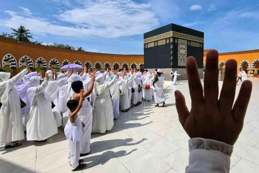 Proses Negosiasi, DPR: Insya Allah Jamaah Haji Berangkat dengan Biaya Terjangkau