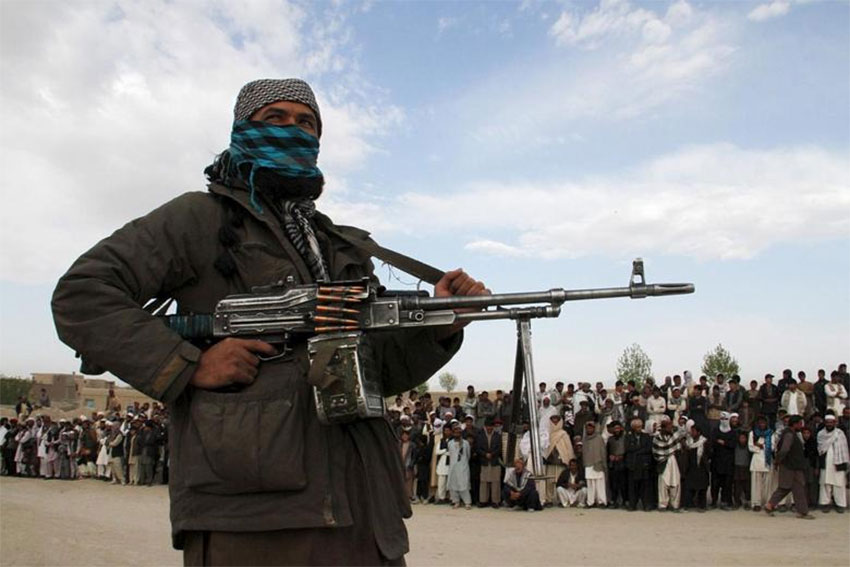 Pasukan Taliban Tewaskan 3 Anggota ISIS dalam Serangan di Kabul