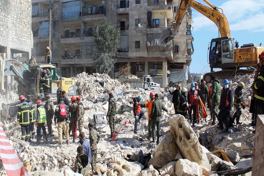 Rabi Israel Dikecam karena Sebut Gempa Turki-Suriah Hukuman Tuhan