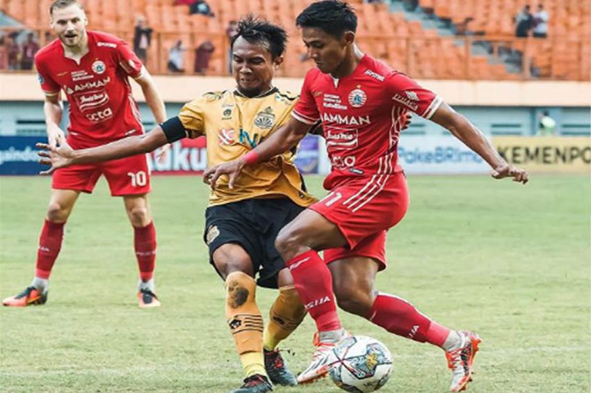 Persija Dihantam Bhayangkara FC, Thomas Doll Sebut Pasukannya Kayak Anak Akademi
