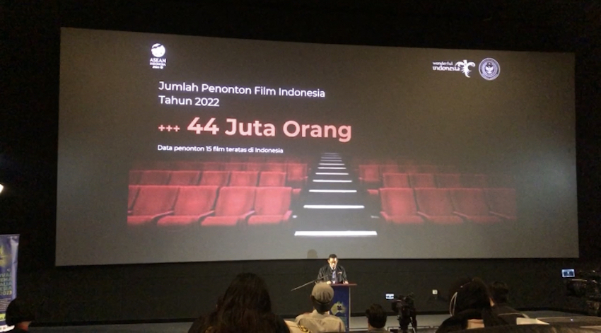 FSAI 2023 Bakal Putar 7 Film di 7 Kota di Indonesia, Catat Tanggalnya