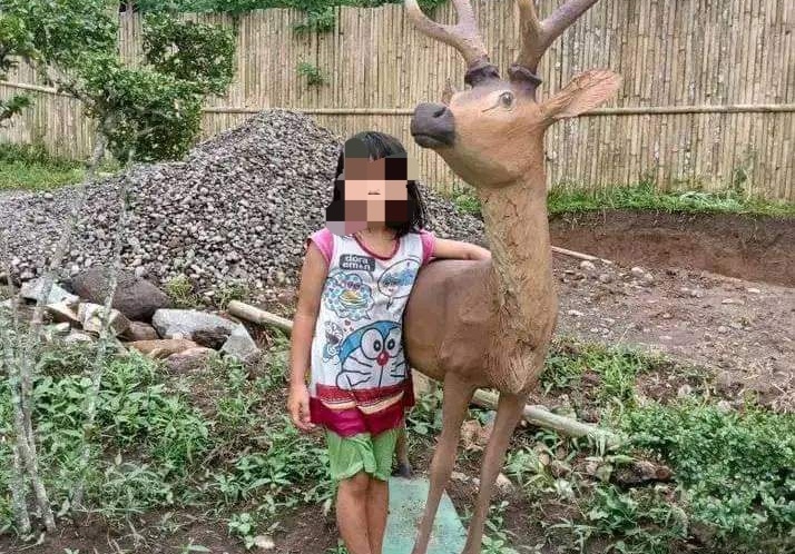 Pelaku Penculikan Anak di Manado Tertangkap di Sulawesi Tengah