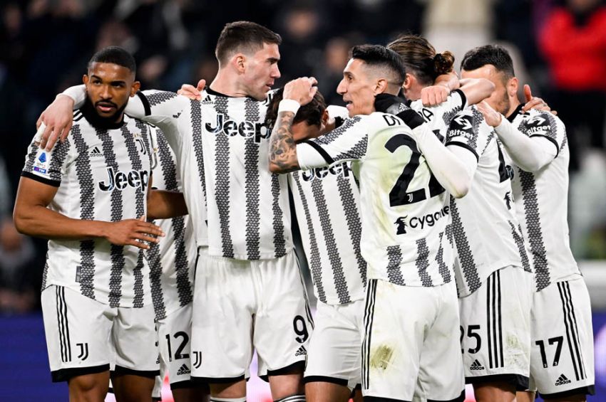 Juventus vs Nantes: Allegri Buru Gelar Liga Europa Demi Liga Champions