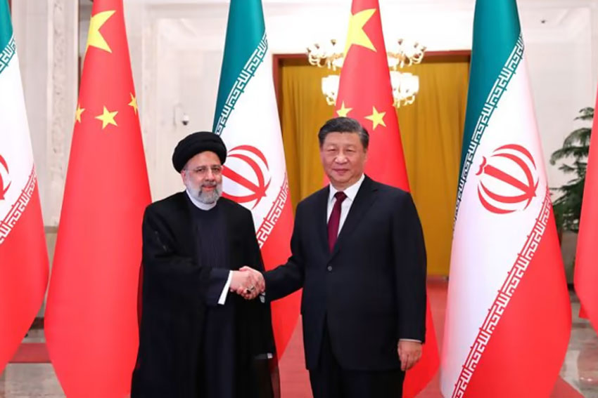 Xi Jinping Serukan Pencabutan Sanksi Internasional Terhadap Iran