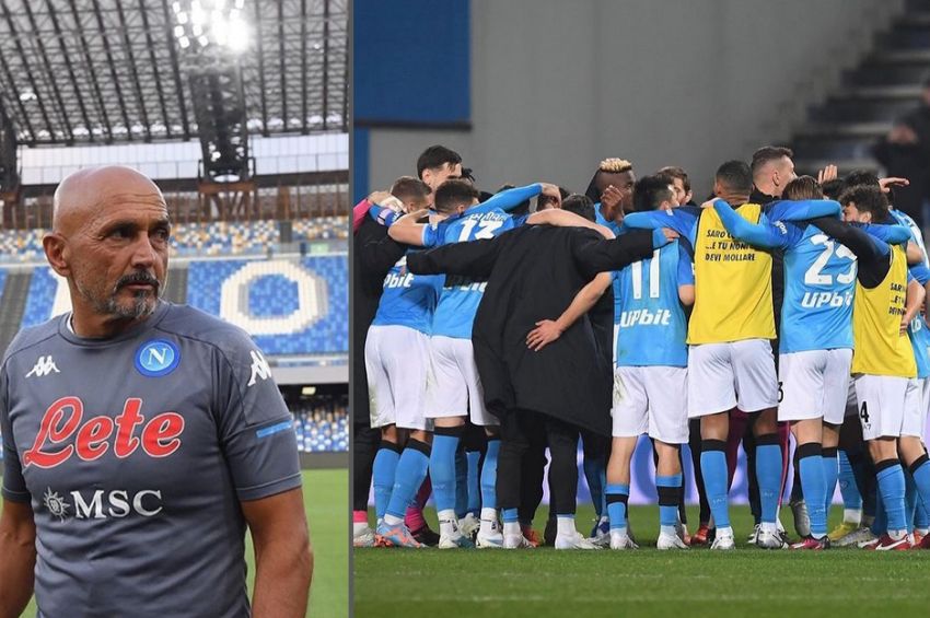 Napoli Jauhi Inter Milan usai Tumbangkan Sassuolo, Spalletti: Pertandingan Terbaik Kami