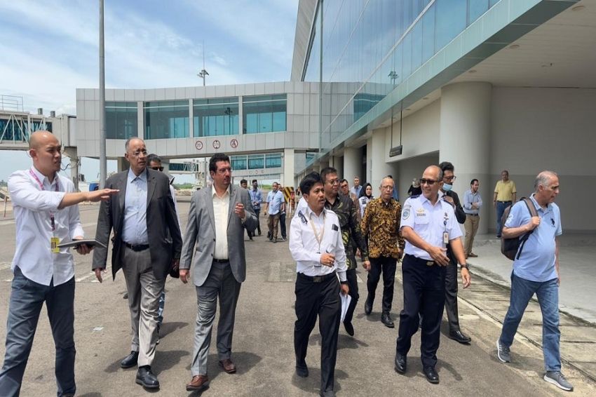 Penuhi Syarat, Bandara Kertajati Siap Jadi Bandara Haji