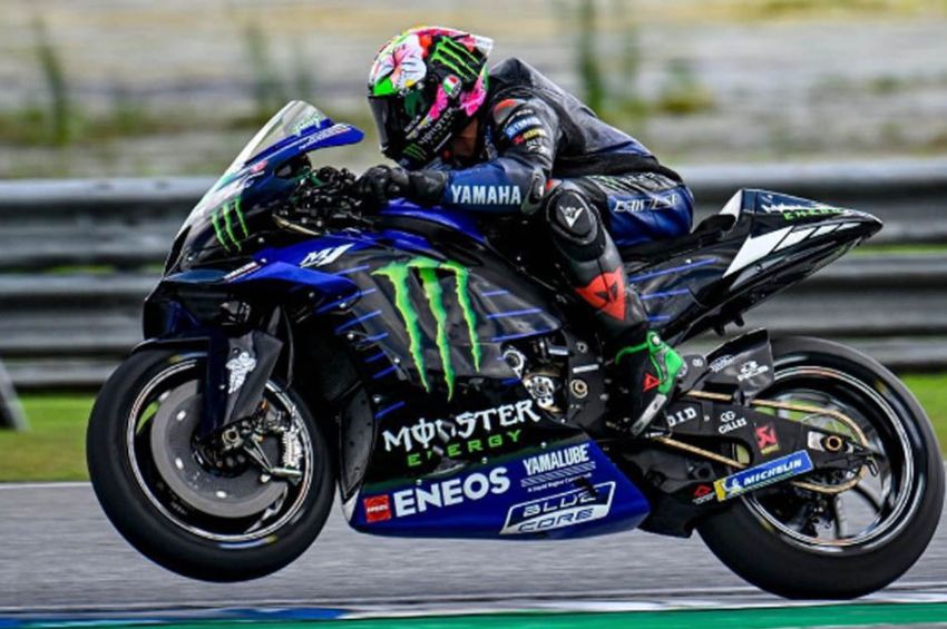 MotoGP 2023: Yamaha Ancam Pecat Franco Morbidelli
