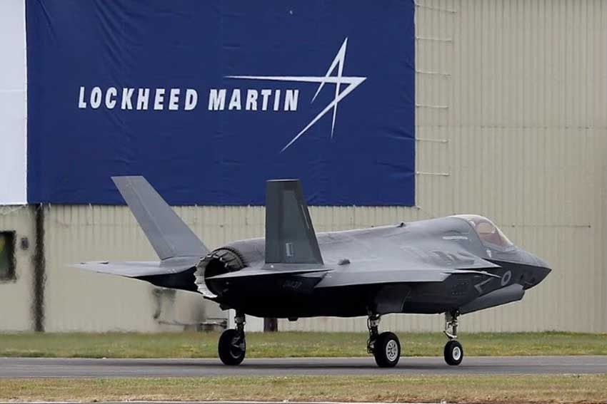 Profil Lockheed Martin, Perusahaan Keamanan dan Kedirgantaraan AS