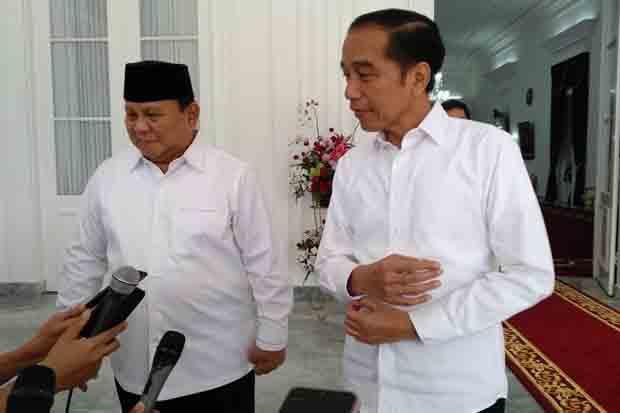 Jokowi Absen Capres di Harlah PPP, Pengamat: Pertanda Baik untuk Prabowo Subianto