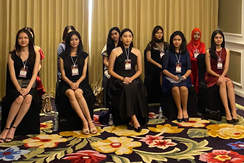 2 Hari Audisi Miss Indonesia 2023 di Surabaya Disambut Animo Tinggi Warga