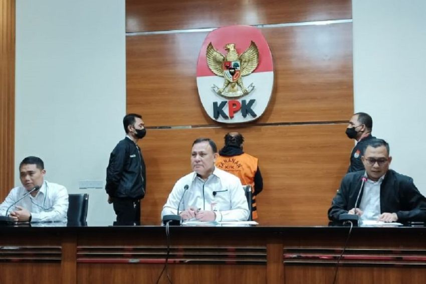KPK Selidiki Keterlibatan KKB Dalam Kasus Pelarian Bupati Mamberamo Tengah