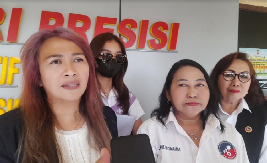 Dapat Bantuan Pendampingan, Mahasiswi Korban Pelecehan di Manado: Terima Kasih Partai Perindo