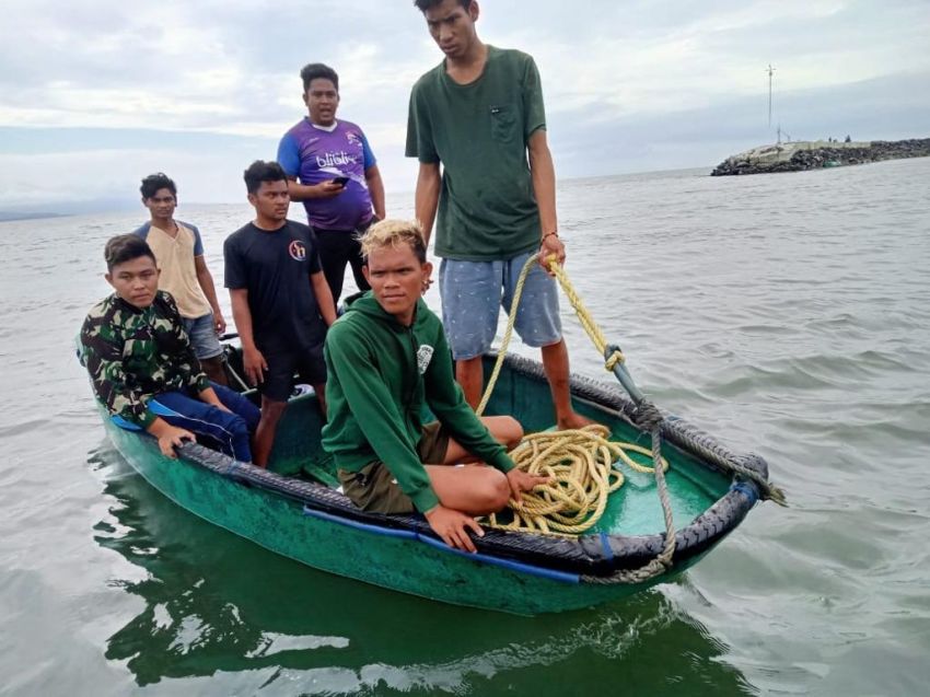 Manado Geger! Anak Berusia 9 Tahun Tewas Mengapung di Laut