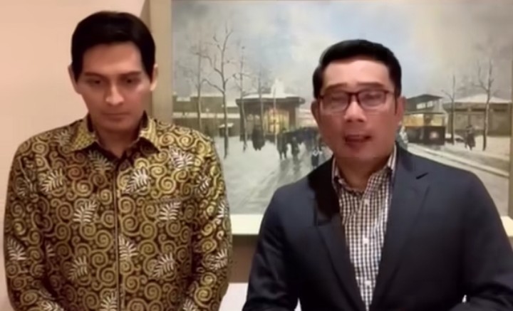 Polemik Pengunduran Diri Lucky Hakim, Ridwan Kamil Akan Panggil Bupati Indramayu