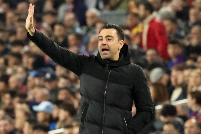 Camp Nou Tidak Bersahabat Bagi Xavi Hernandez di Kompetisi Eropa