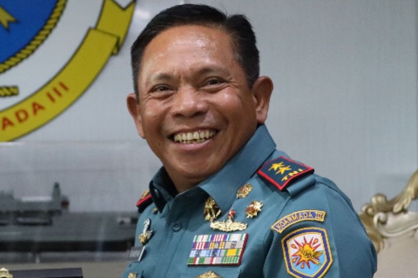Karier Militer Laksda Irvansyah, Perwira Tinggi Bintang 3 Baru di Matra TNI AL