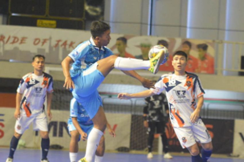 Hasil Liga Futsal Profesional 2023: Yogi Saputra Selamatkan Sadakata United dari Kekalahan
