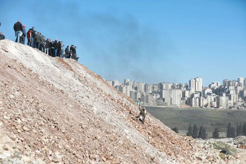 Israel Berencana Bangun 7.000 Unit Permukiman Baru di Tepi Barat
