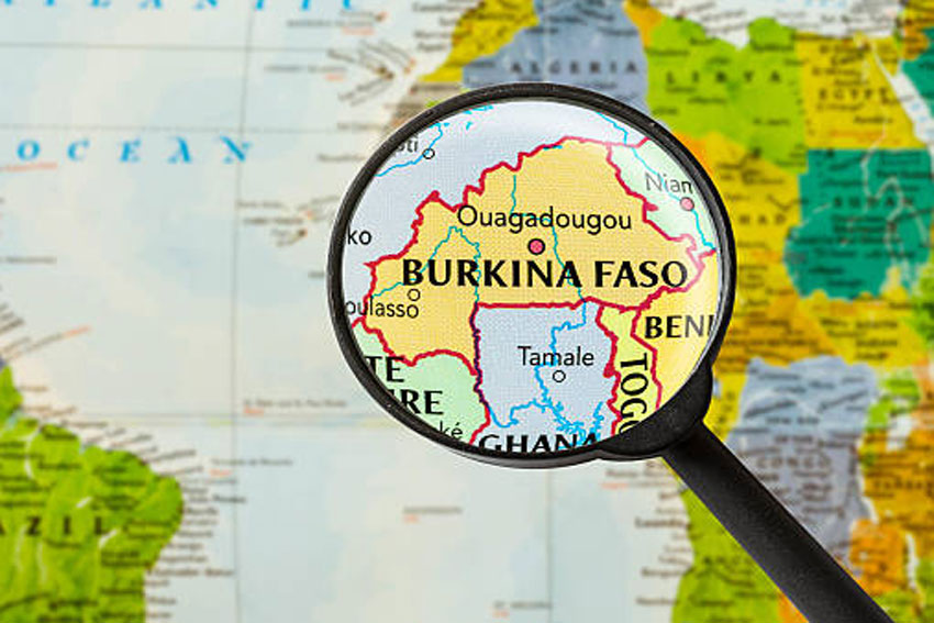 ISIS Klaim Berada di Balik Tewasnya 70 Tentara di Burkina Faso