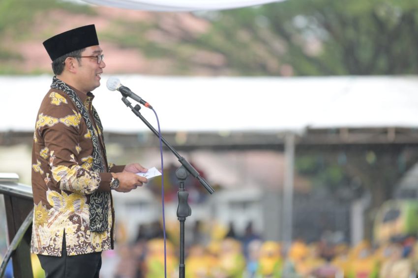 Tahun Terakhir Jabat Gubernur, Ridwan Kamil Pamitan ke Muhammadiyah Jabar