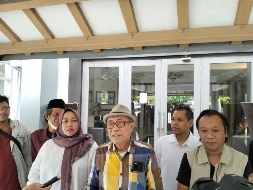 Kagama Fakultas Filsafat UGM Tuntut KPK Usut Tuntas Harta Rafael Alun Trisambodo