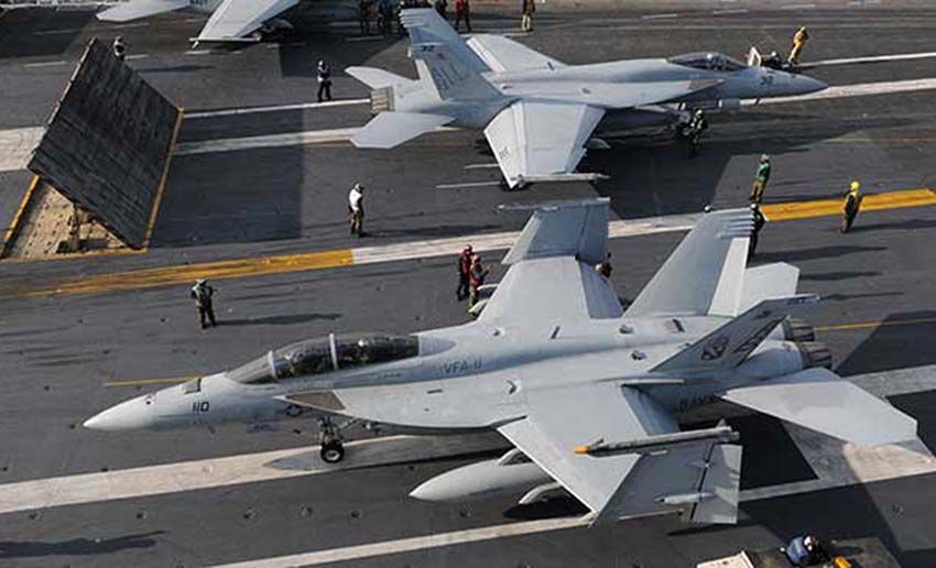 Produksi Pesawat Tempur F/A-18 Super Hornet Dihentikan 2025, Boeing Fokus Jet Generasi Ke-6