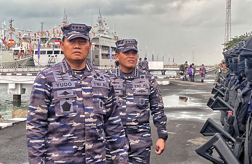 Percepat Penyelamatan Pilot Susi Air, Panglima TNI Fasilitasi Tokoh Agama hingga Bupati